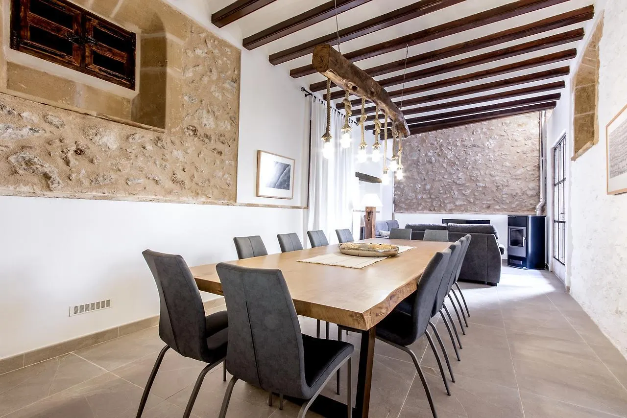 Townhouse Can Butxaca By Homevillas360 Pollença